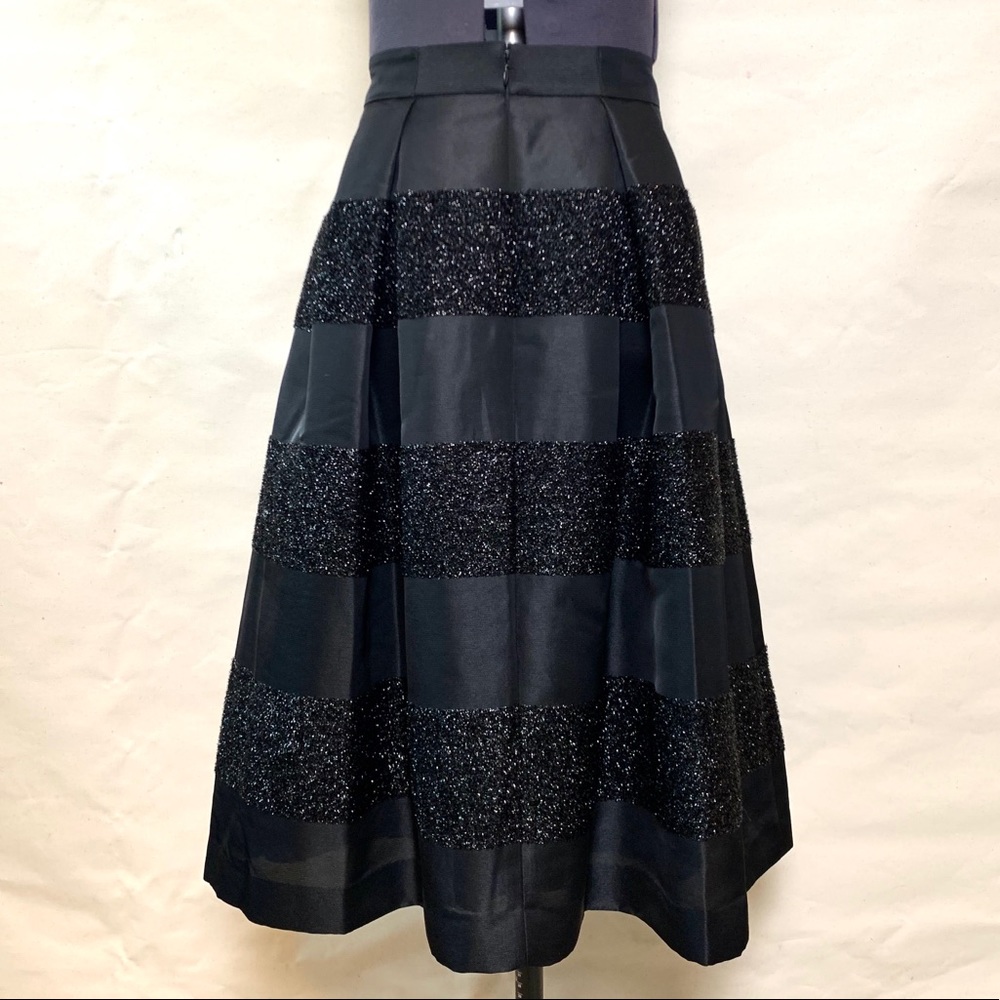 Eliza J Midi Full Skirt